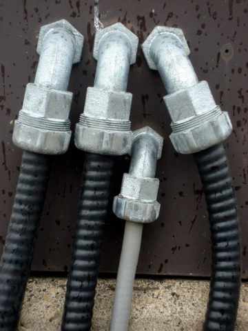 Seamless Process Pipe 8in