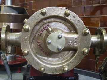 Split Case Pump 30 m3/h