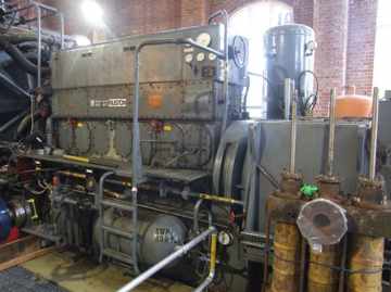 Open Skid Diesel Genset