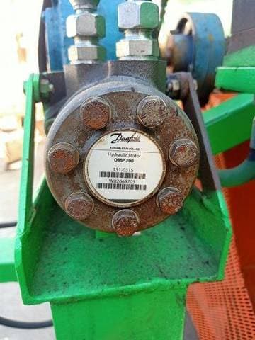 Mill-Duty Cylinder