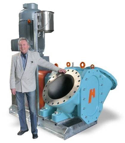 Piston / Plunger Pump 120 m3/h