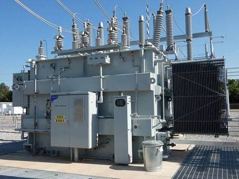 Instrument Transformer